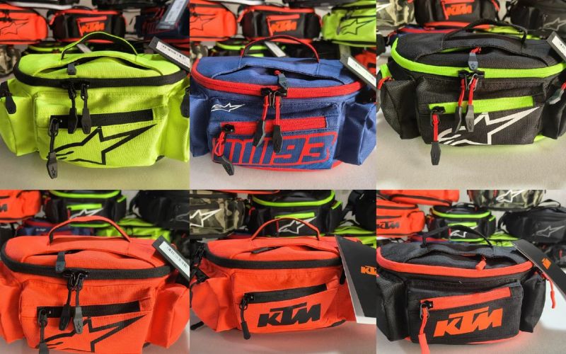 Replica Motorcycle Bags