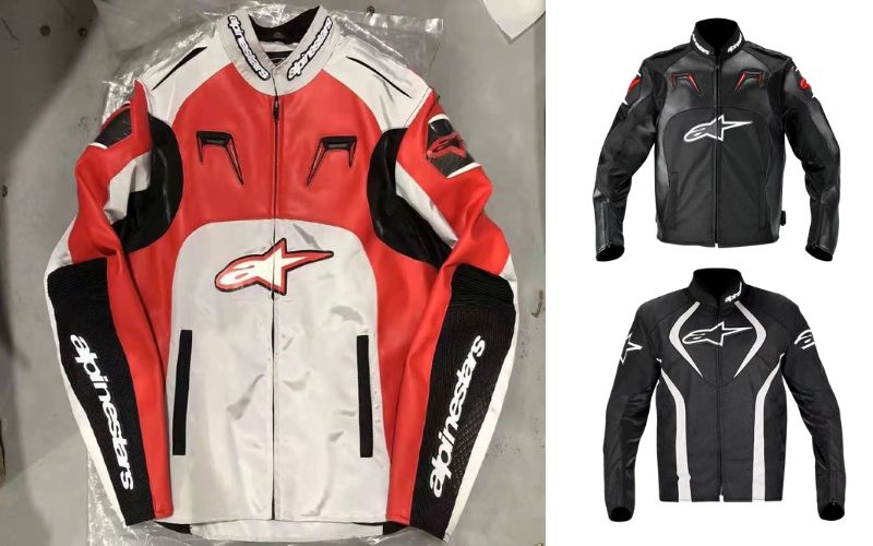 Replica Motorcycle Jackets
