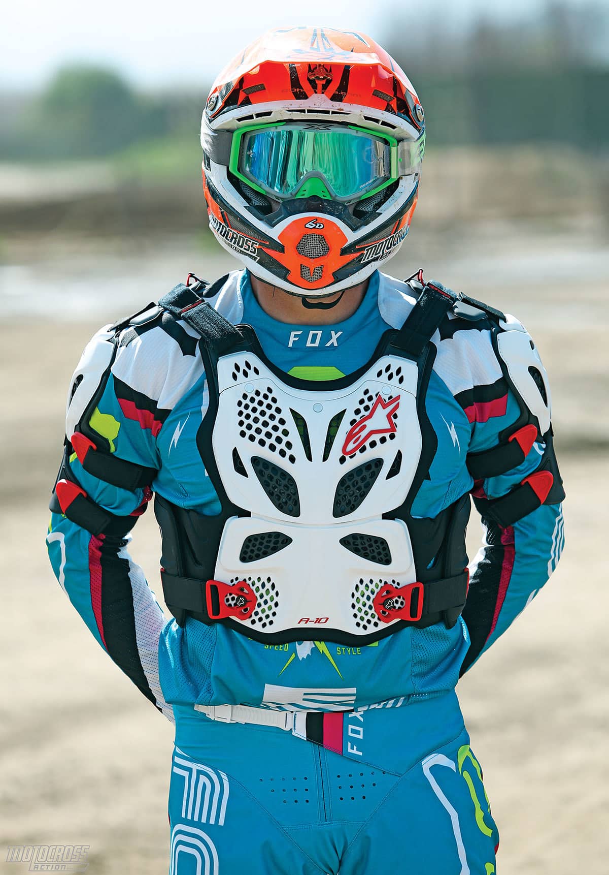 Alpinestars A-10 Chest Protector Review