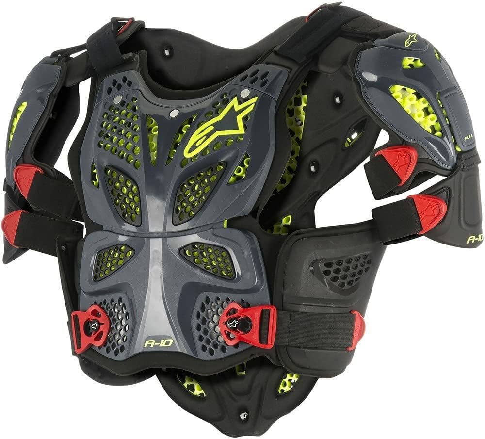 Alpinestars A-10 Chest Protector Review
