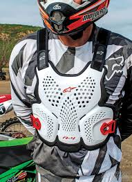 Alpinestars A-4 Chest Protector Review