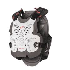 Alpinestars A-4 Max Chest Protector Review