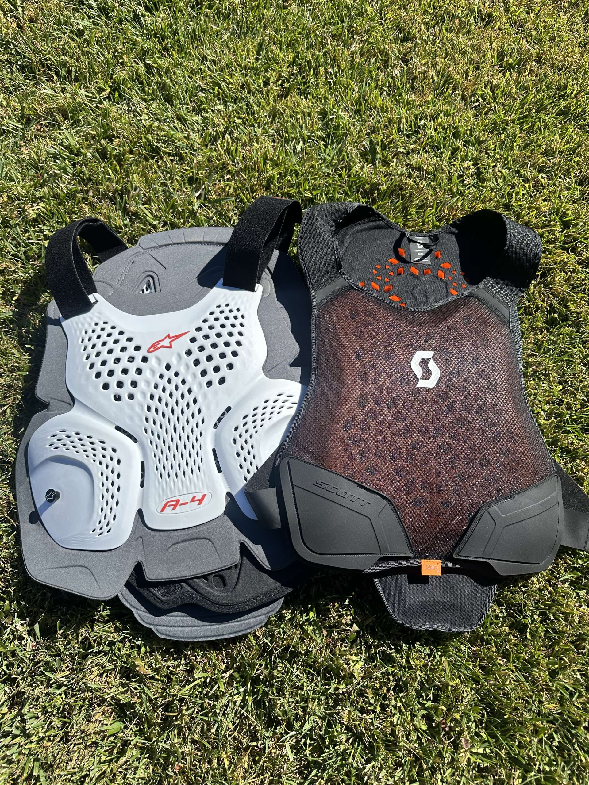 Alpinestars A-4 Max Chest Protector Review