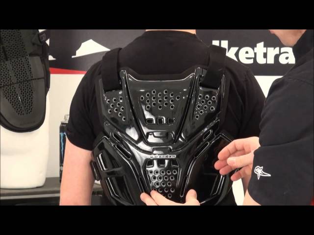 Alpinestars A-6 Chest Protector Review