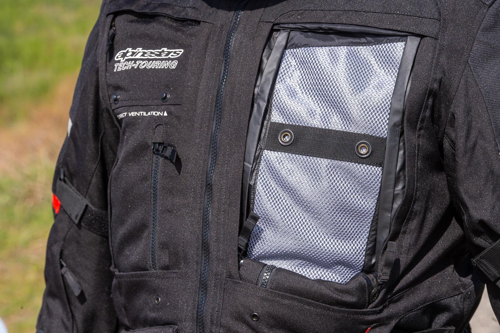 Alpinestars Andes Air Drystar Jacket Review