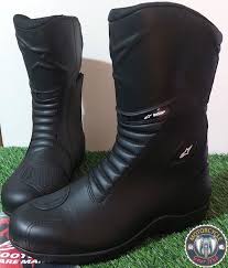 Alpinestars Andes V2 Drystar Boots Review