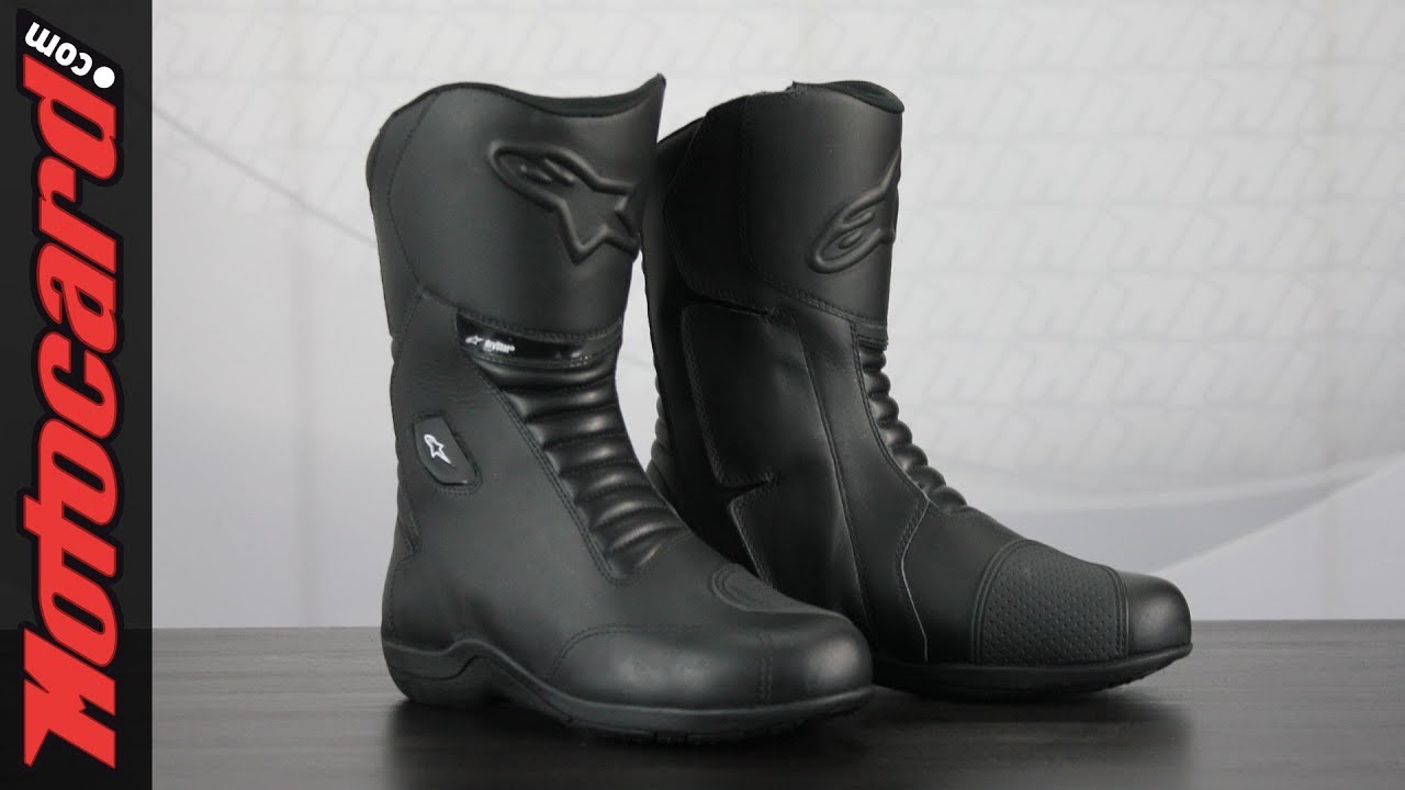Alpinestars Andes V2 Drystar Boots Review
