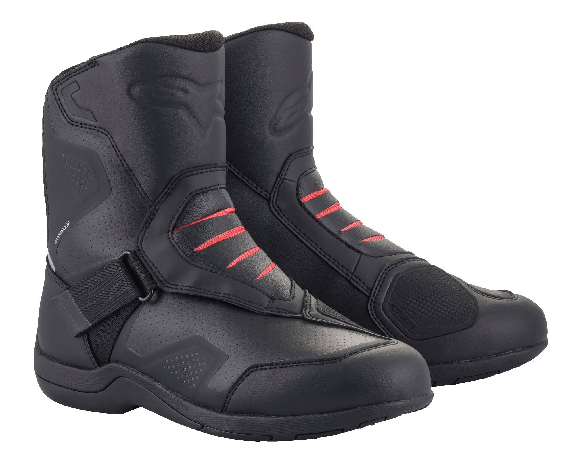 Alpinestars Andes V2 Drystar Boots Review