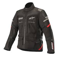 Alpinestars Andes V2 Drystar Jacket Review