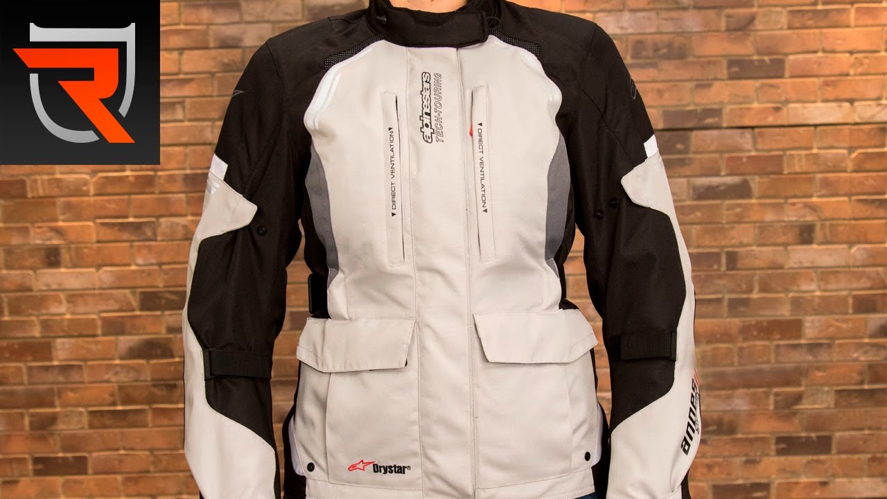 Alpinestars Andes V2 Drystar Jacket Review