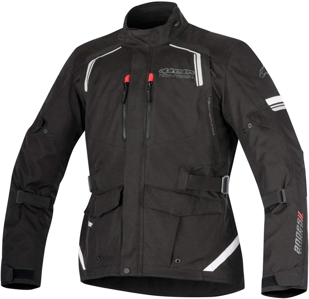 Alpinestars Andes V2 Drystar Jacket Review