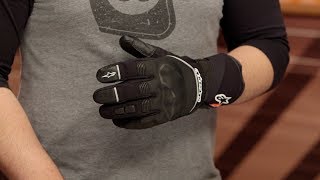 Alpinestars Andes V3 Drystar Gloves Review