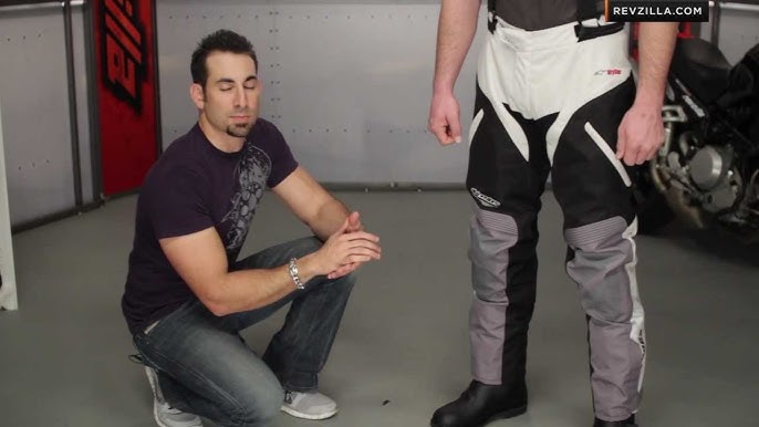 Alpinestars Andes V3 Drystar Pants Review