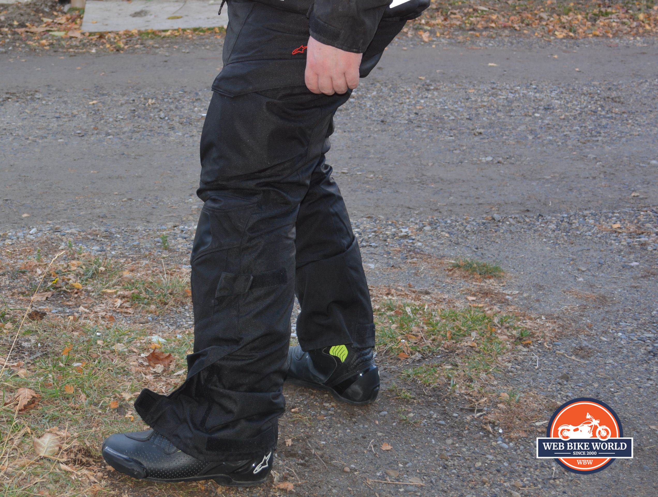 Alpinestars Andes V3 Drystar Pants Review