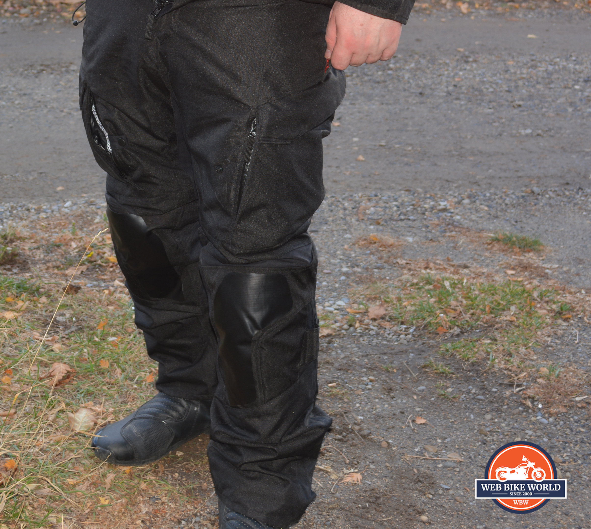 Alpinestars Andes V3 Drystar Pants Review
