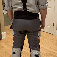 Alpinestars Andes V3 Drystar Pants Review