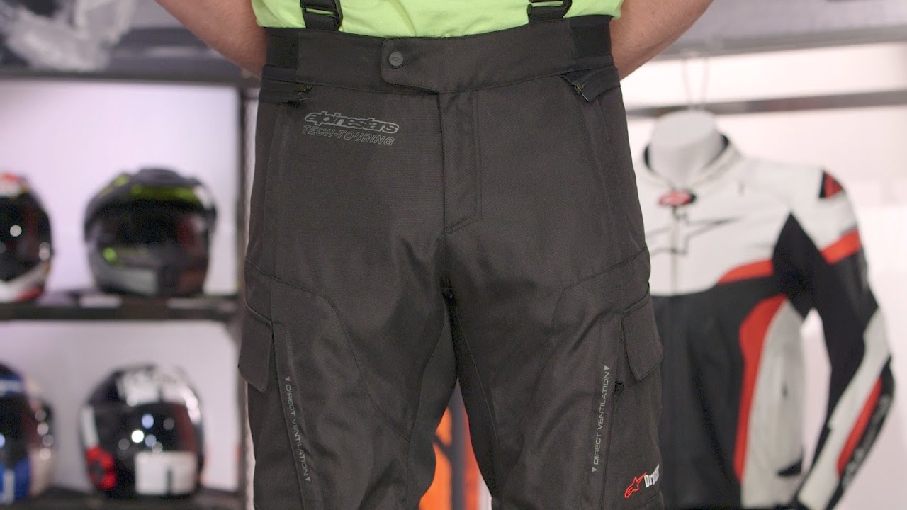 Alpinestars Andes V3 Drystar Pants Review