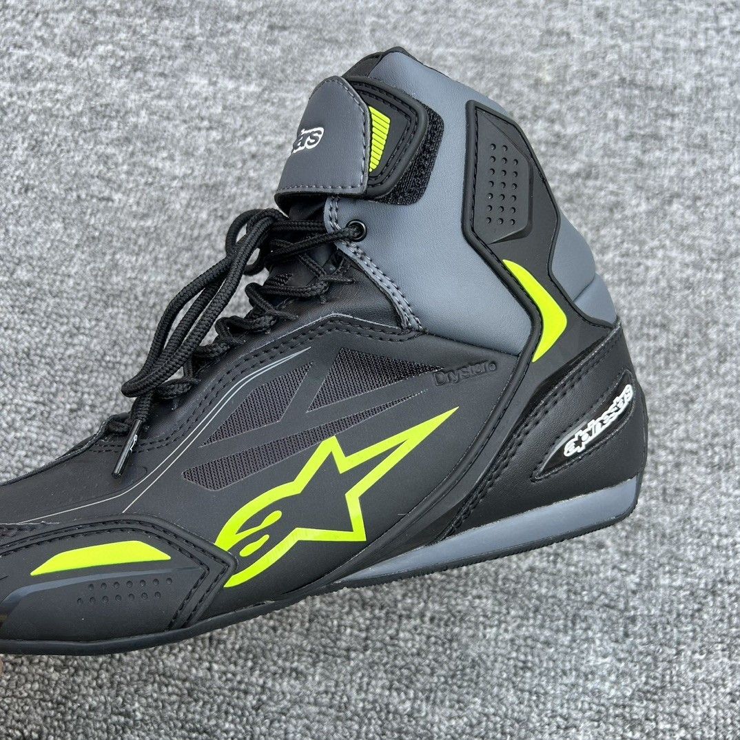 Wholesale price [$93] Alpinestars Motorcycle Boot A2