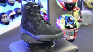 Alpinestars Chrome Shoes Review