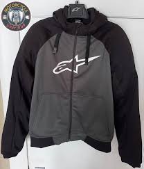 Alpinestars Chrome Sport Hoodie Review