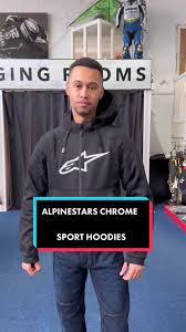 Alpinestars Chrome Sport Hoodie Review