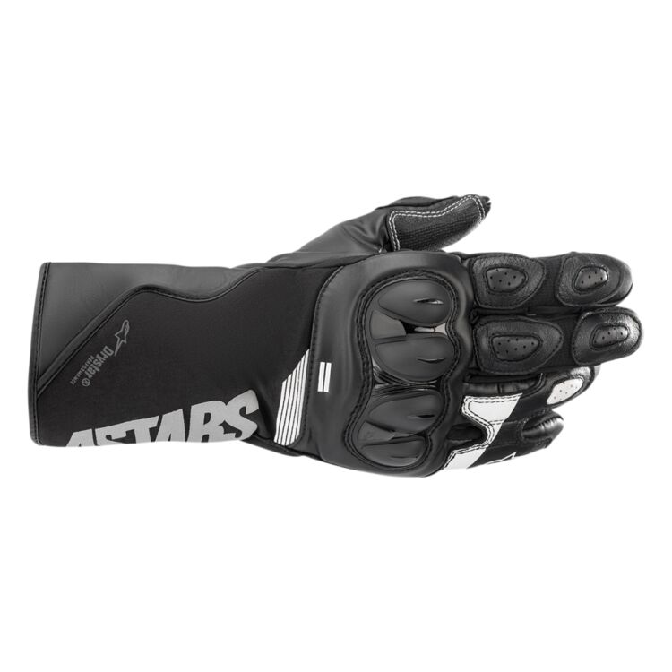 Wholesale price [$20] Alpinestars SP-365 Drystar WP Gloves - Black/White
