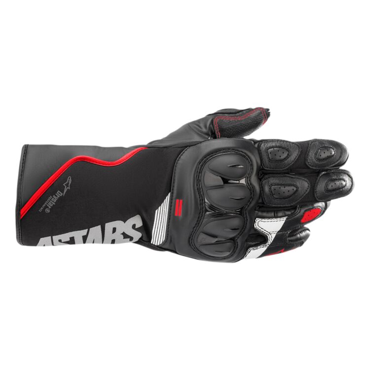 Wholesale price [$20] Alpinestars SP-365 Drystar WP Gloves - Black/White