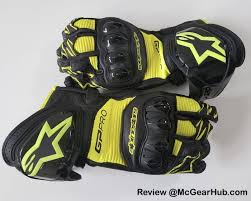 Alpinestars GP Pro R3 Gloves Review