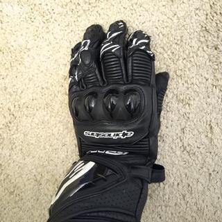 Wholesale price [$45] Alpinestars GP Pro R3 Gloves