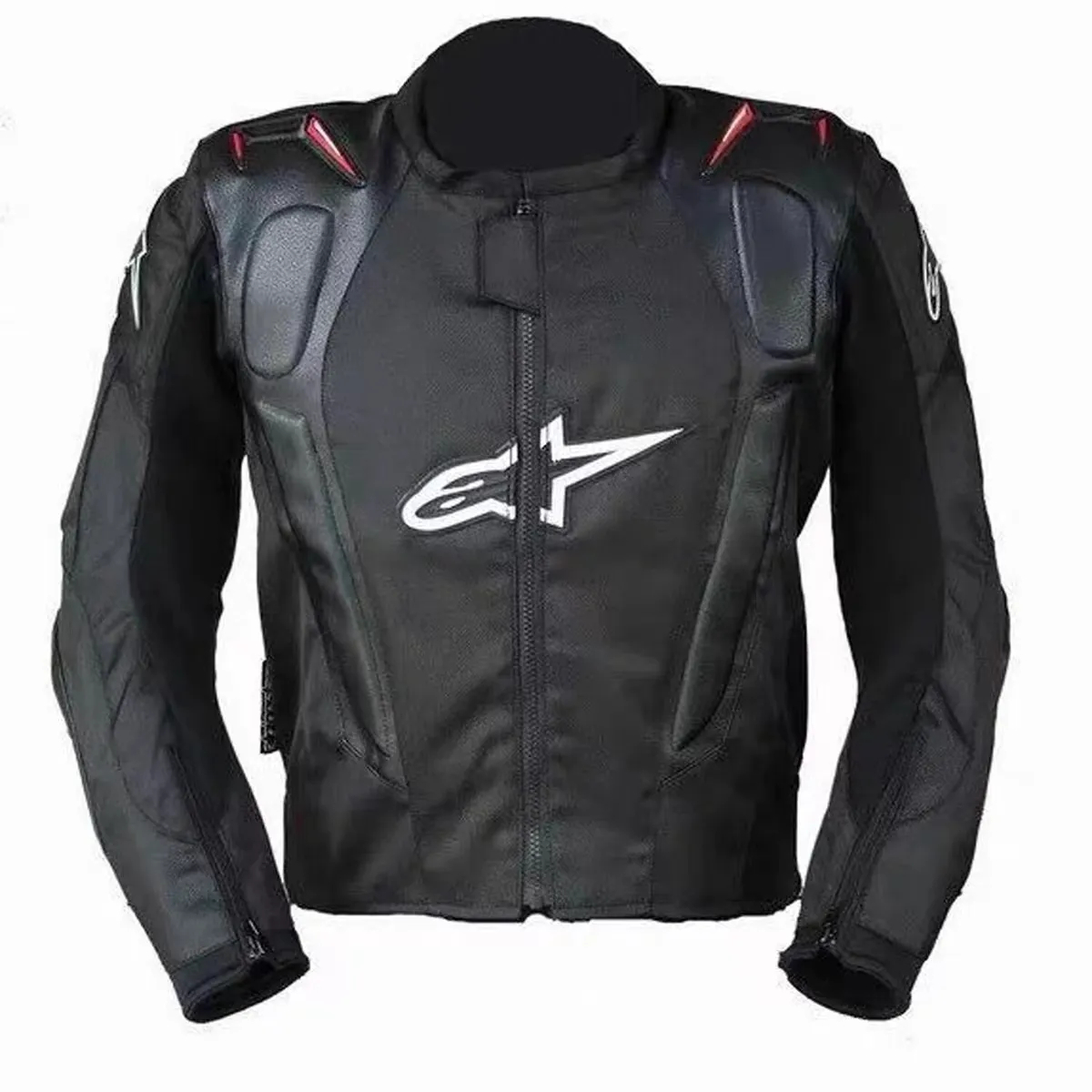 Wholesale price [$37] Alpinestars Motorcycle Jacket Style 2