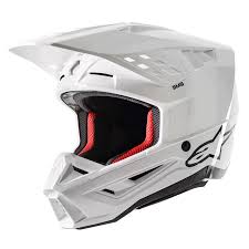 Alpinestars sm5 helmet review