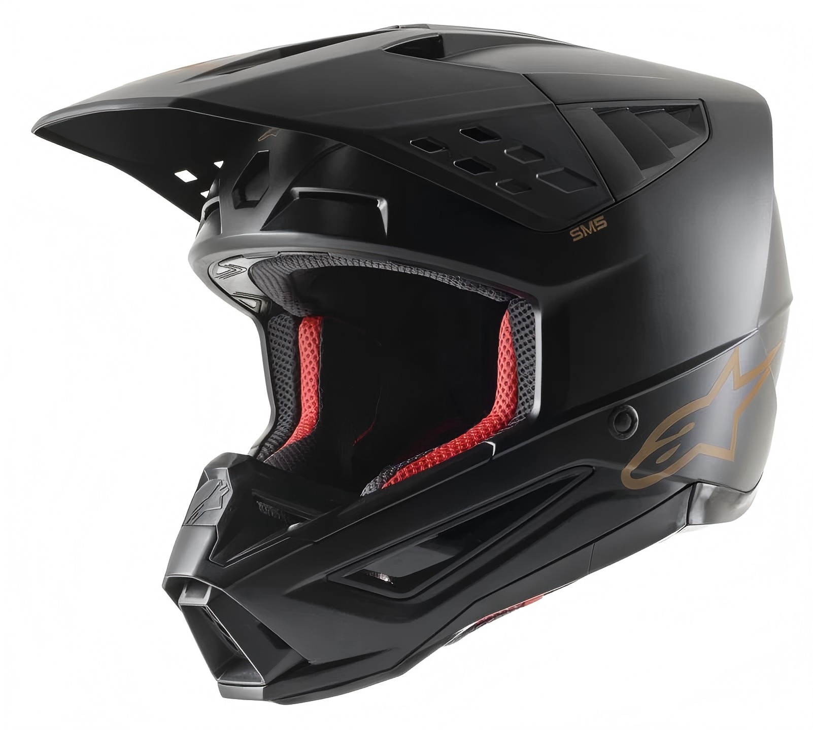 Alpinestars sm5 helmet review
