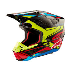 Alpinestars sm5 helmet review