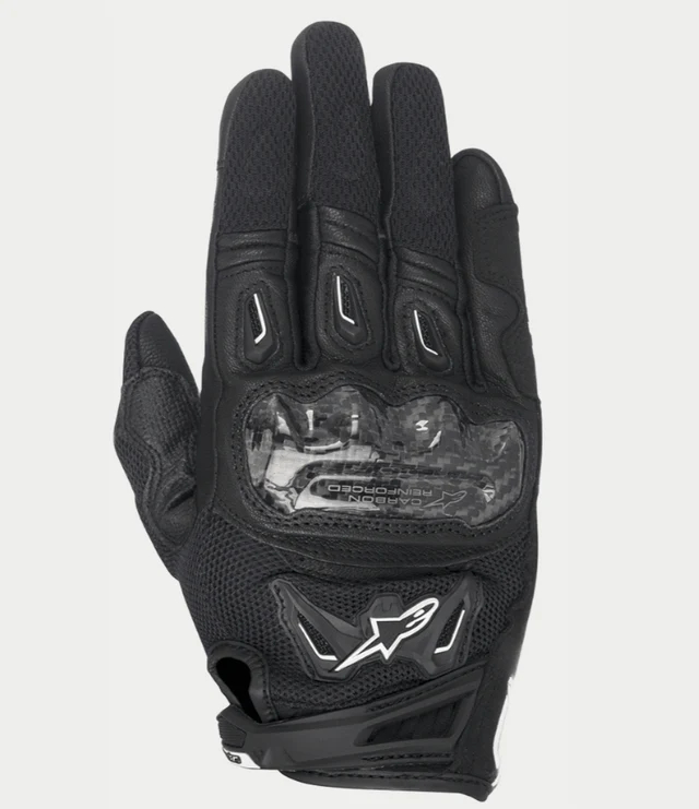 Wholesale price [$17] Alpinestars SMX 2 Air Carbon V2 Gloves