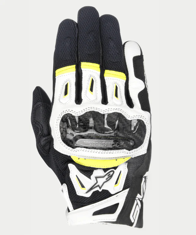 Wholesale price [$17] Alpinestars SMX 2 Air Carbon V2 Gloves