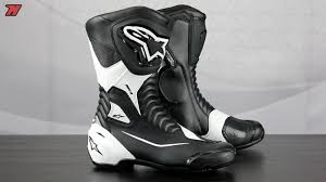 Alpinestars SMX S Boots Review