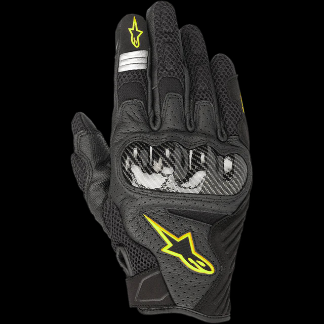 Wholesale price [$15] Alpinestars SMX-1 Air V2 Gloves