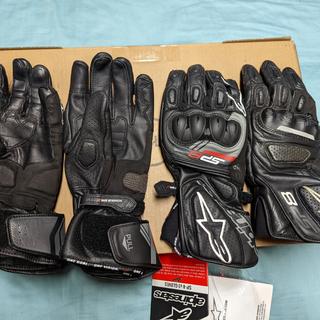 Wholesale price [$31] Alpinestars SP-8 V3 Gloves