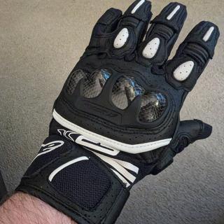 Wholesale price [$23] Alpinestars SPX Air Carbon V2 Gloves