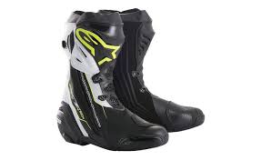 Alpinestars Supertech R Boots Review
