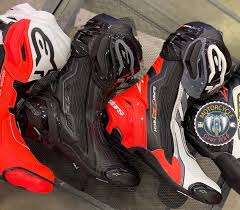 Alpinestars Supertech R Boots Review