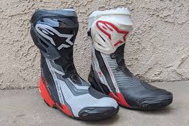Alpinestars Supertech R Boots Review