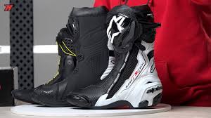 Alpinestars Supertech R Boots Review