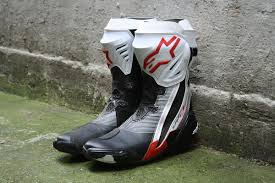 Alpinestars Supertech R Boots Review