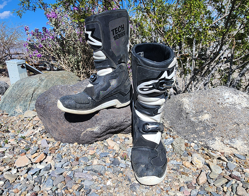 Alpinestars Tech 3 Enduro Boots Review