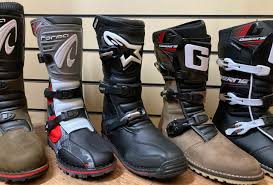 Alpinestars Tech T Boots Review