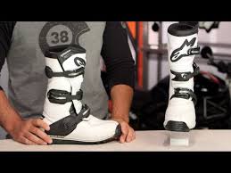 Alpinestars Tech T Boots Review