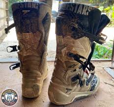 Alpinestars Tech T Boots Review