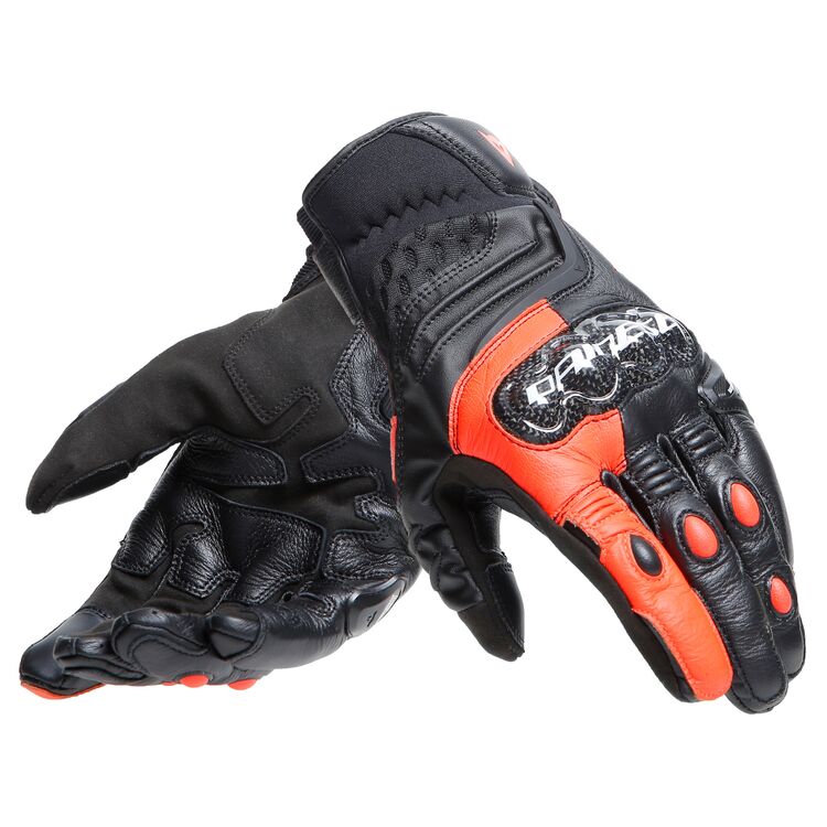 Wholesale price [$27] Dainese Carbon 4 Short Gloves - Closeout