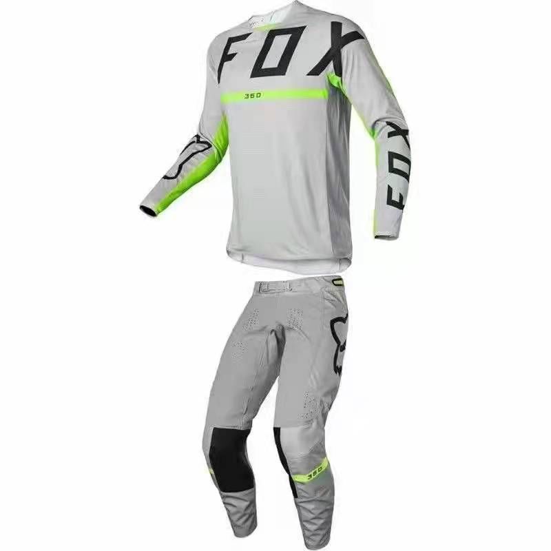 Wholesale price [$33] FOX 360 TLD Motocross Suit Style 1